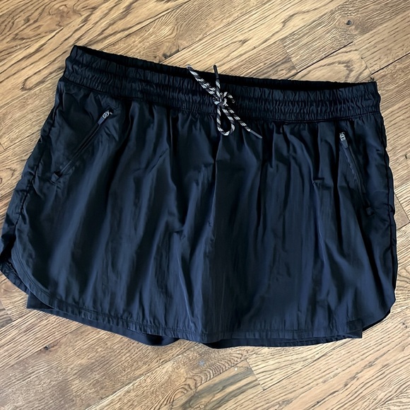 Avia Pants - Avia skort black XL